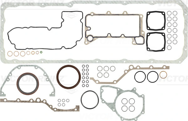 Gasket Kit, crankcase